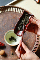 Cha Ze - Wood Tea Spoon - zycs_China