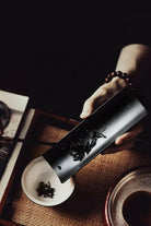 Cha Ze - Wood Tea Spoon - zycs_China - tea - teapot