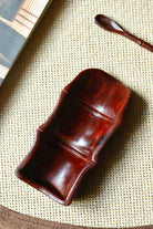 Cha Ze - Wood Tea Spoon - zycs_China