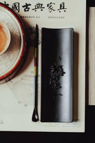 Cha Ze - Wood Tea Spoon - zycs_China - tea - teapot