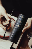 Cha Ze - Wood Tea Spoon - zycs_China - tea - teapot