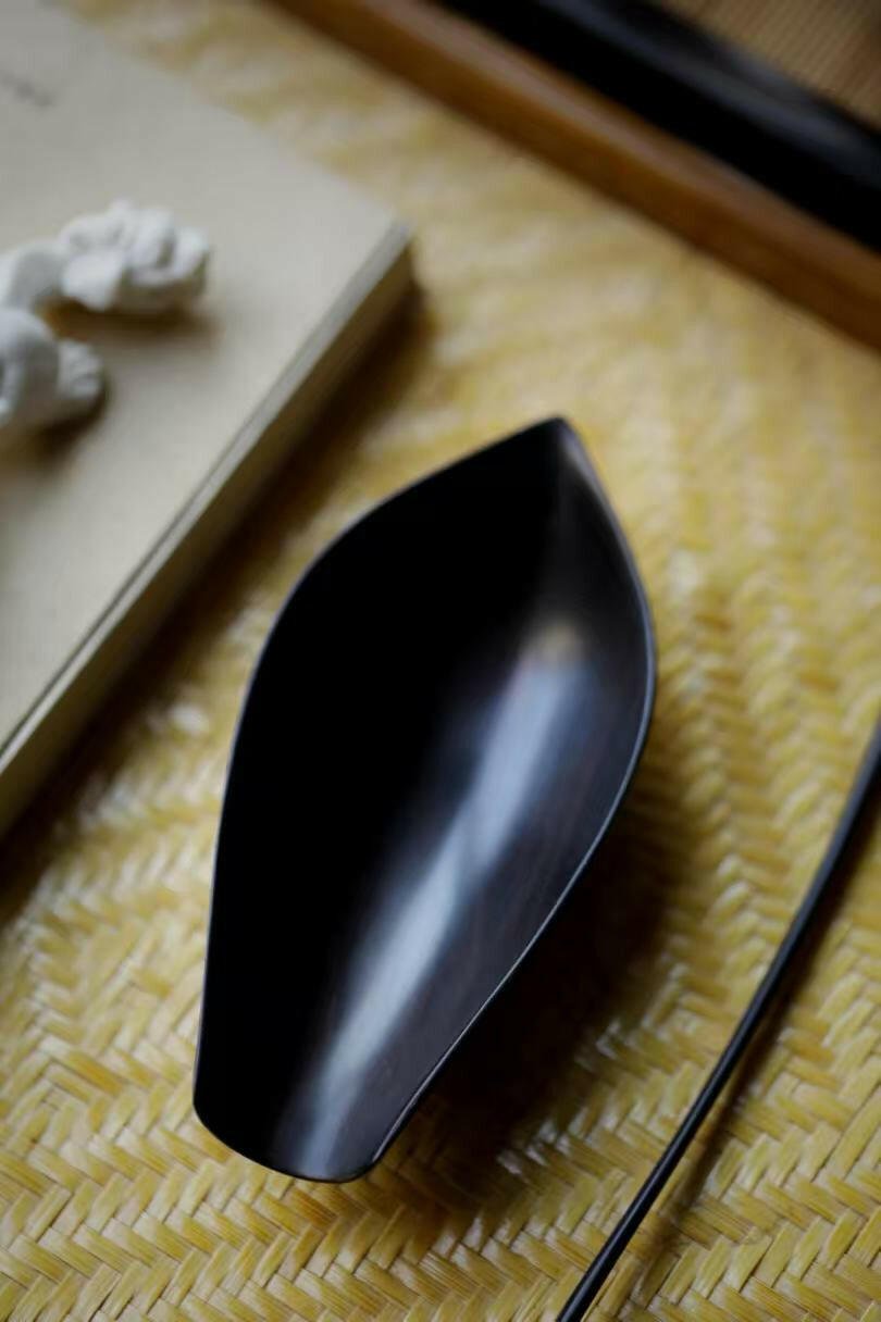 Cha Ze - Wood Tea Spoon - zycs_China