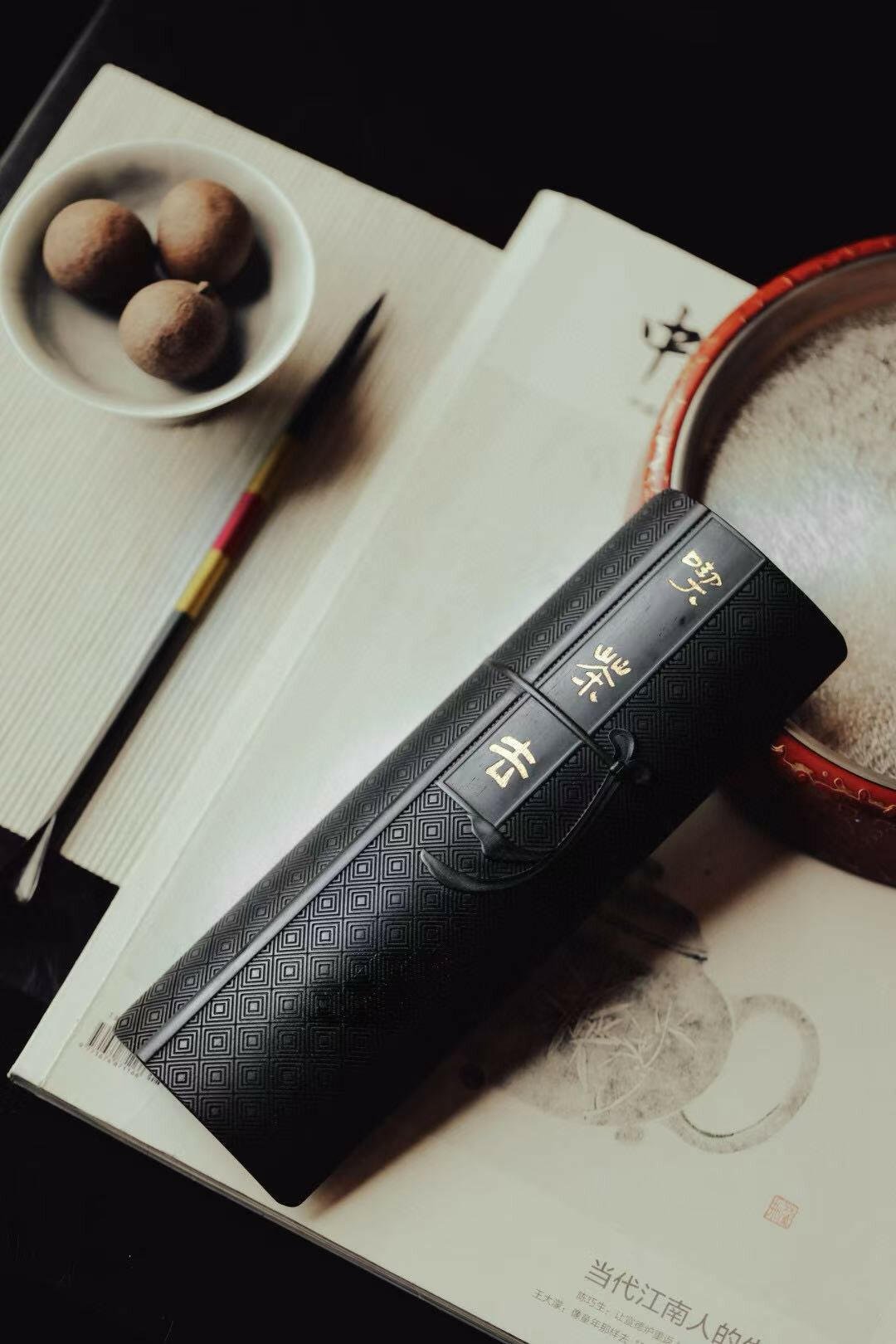 Cha Ze - Wood Tea Spoon - zycs_China