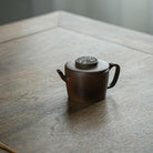 Chai Shao Ju Lun 100cc - Yixing Handmade Teapot - zycs_China