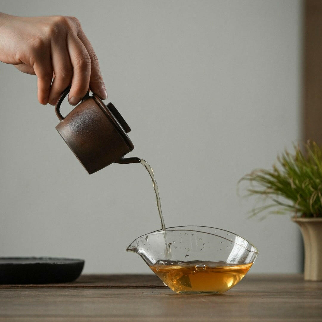 Chai Shao Ju Lun 100cc - Yixing Handmade Teapot - zycs_China