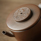 Chai Shao Ju Lun 100cc - Yixing Handmade Teapot - zycs_China