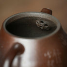 Chai Shao Mei Hua Wen Dan 125cc - Wood Sculpture - zycs_China