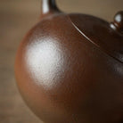 Chai Shao Xi Shi 180cc - Yixing Handmade Teapot - zycs_China