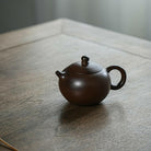 Chai Shao Xi Shi 180cc - Yixing Handmade Teapot - zycs_China