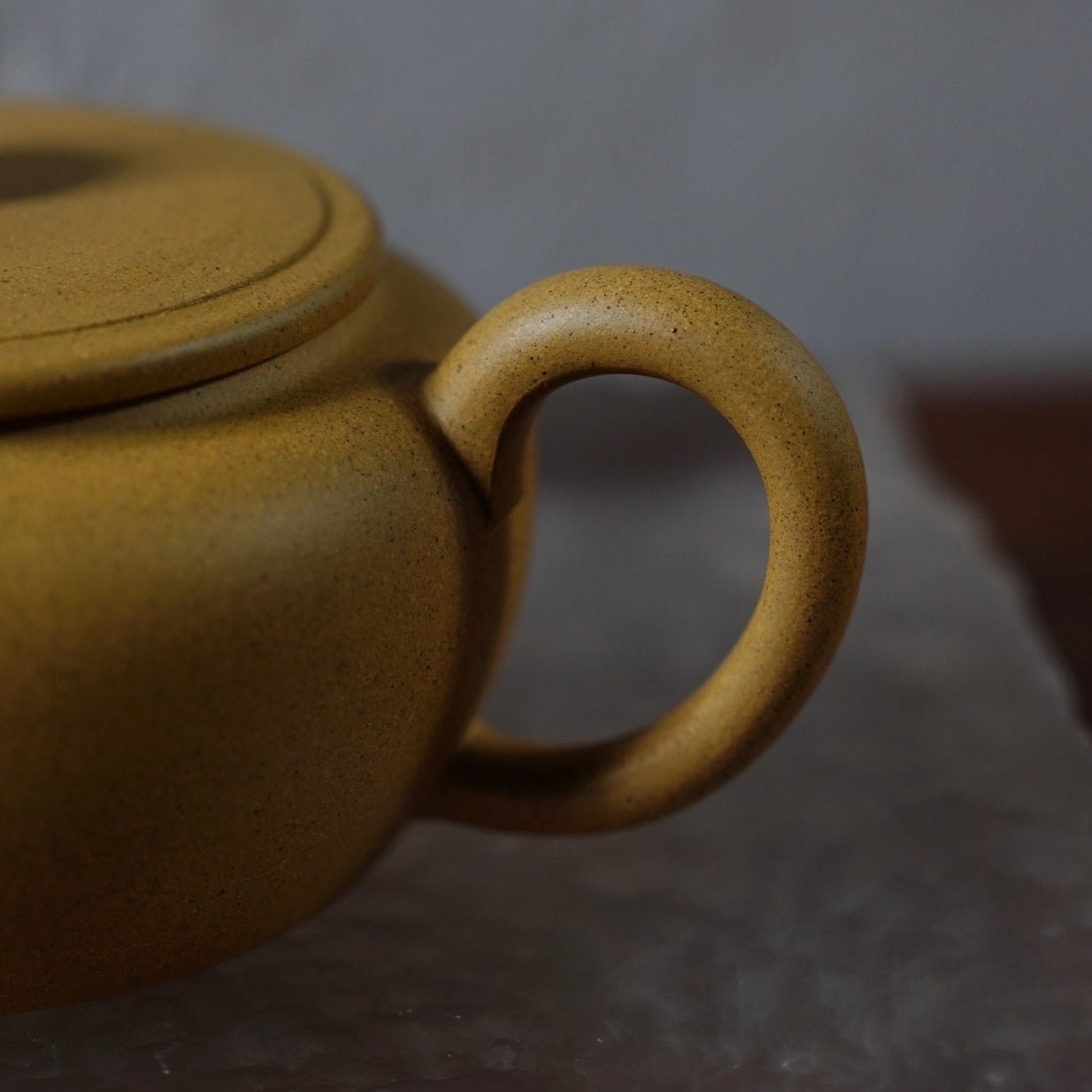 Chan Bao 200cc - Yixing Handmade Teapot - zycs_China