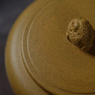 Chan Bao 200cc - Yixing Handmade Teapot - zycs_China