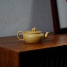 Chan Bao 200cc - Yixing Handmade Teapot - zycs_China