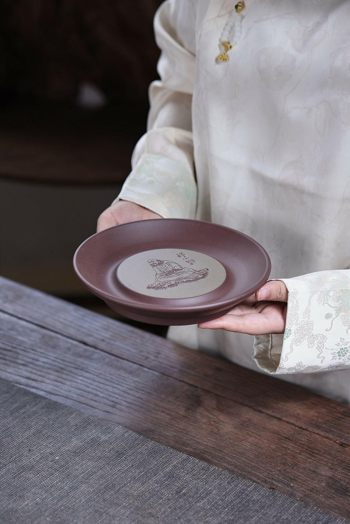 Chan Xin Da Mo - Dry Bubble Tray - zycs_China