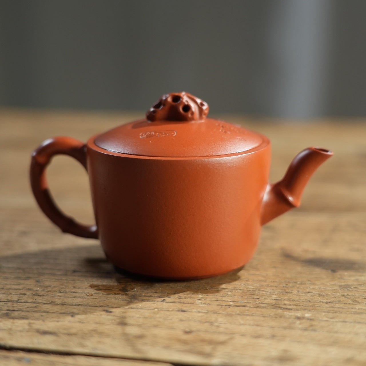 Chan Yi 160cc - Yixing Handmade Teapot - zycs_China