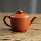 Chan Yi 160cc - Yixing Handmade Teapot - zycs_China