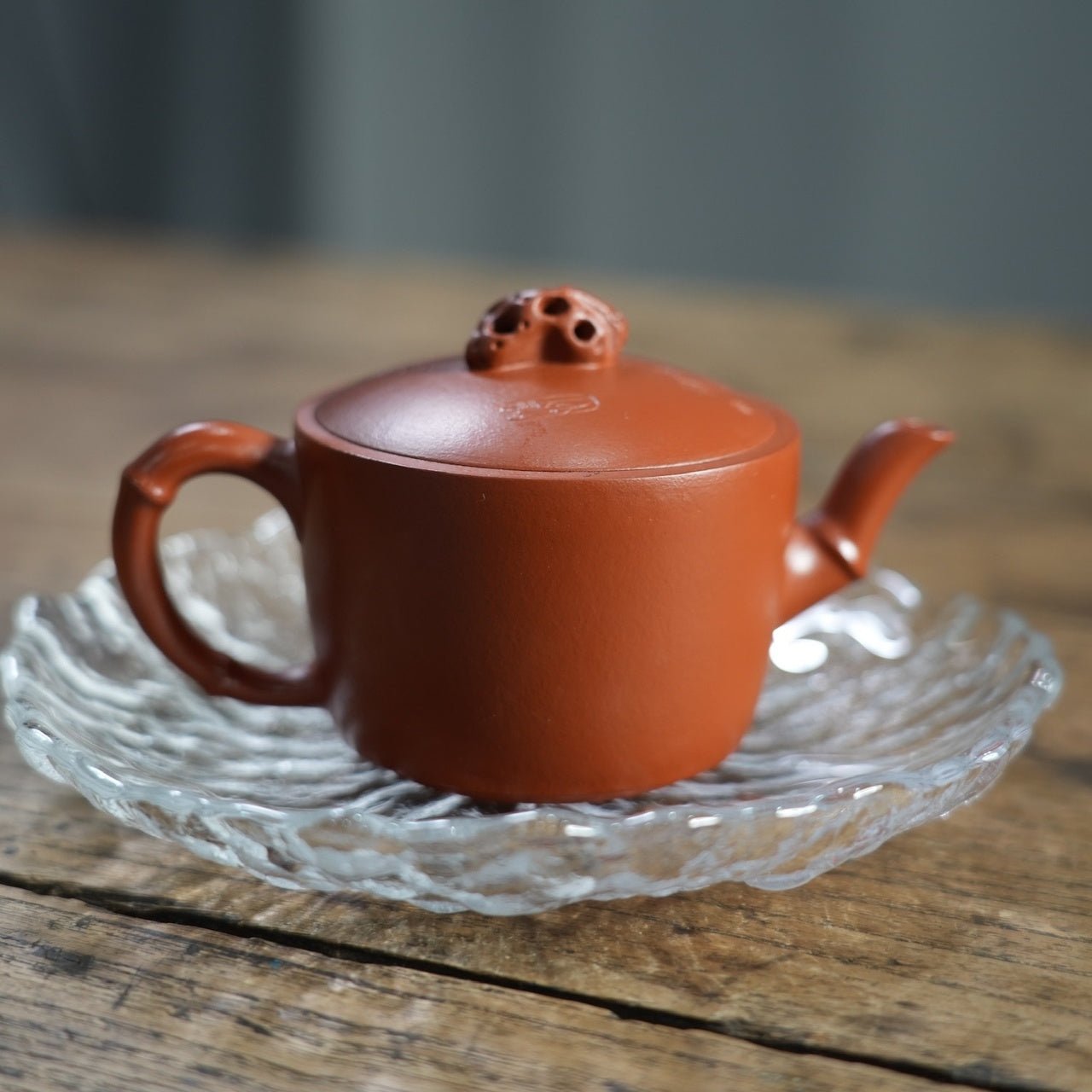 Chan Yi 160cc - Yixing Handmade Teapot - zycs_China