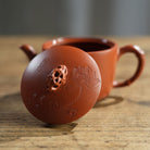 Chan Yi 160cc - Yixing Handmade Teapot - zycs_China