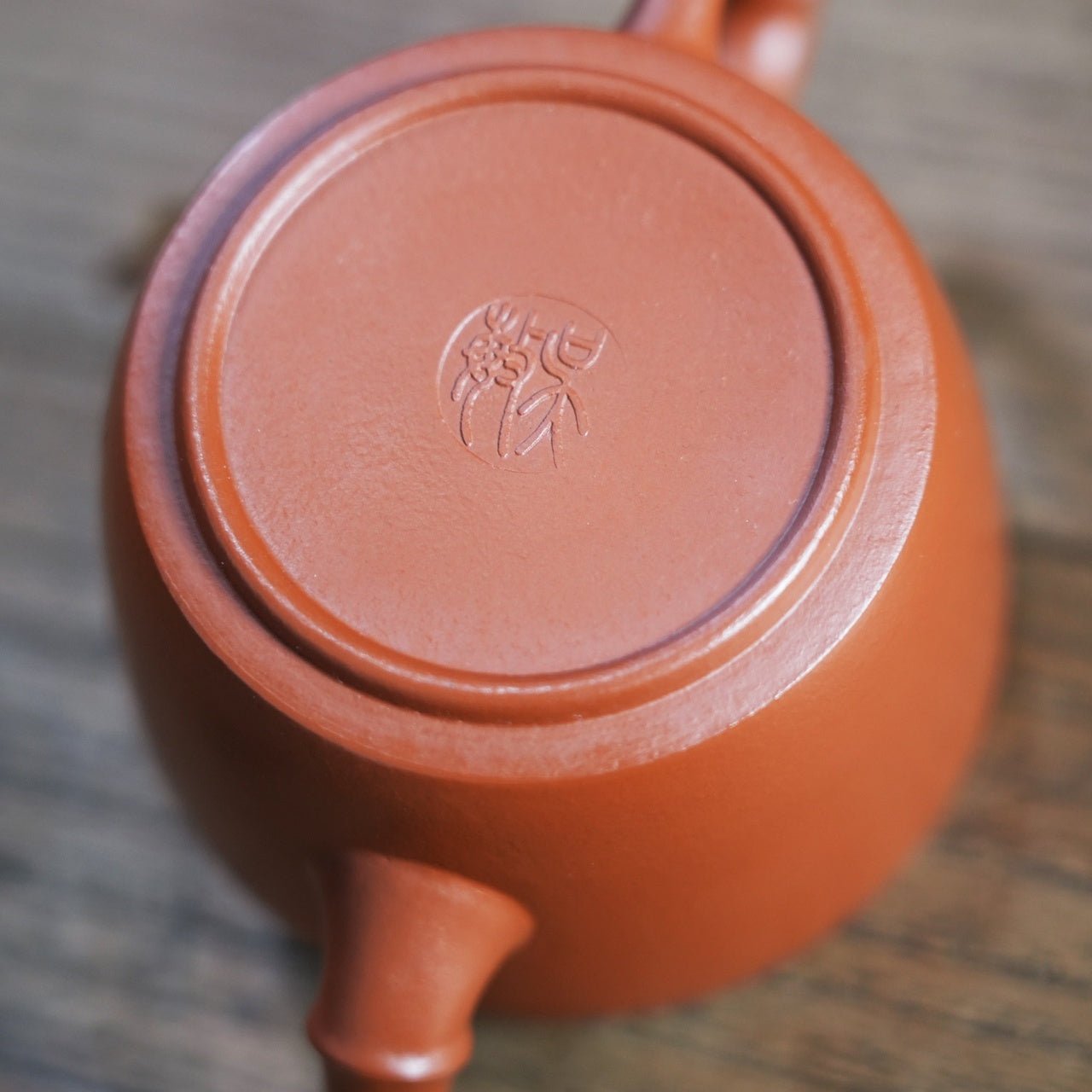 Chan Yi 160cc - Yixing Handmade Teapot - zycs_China