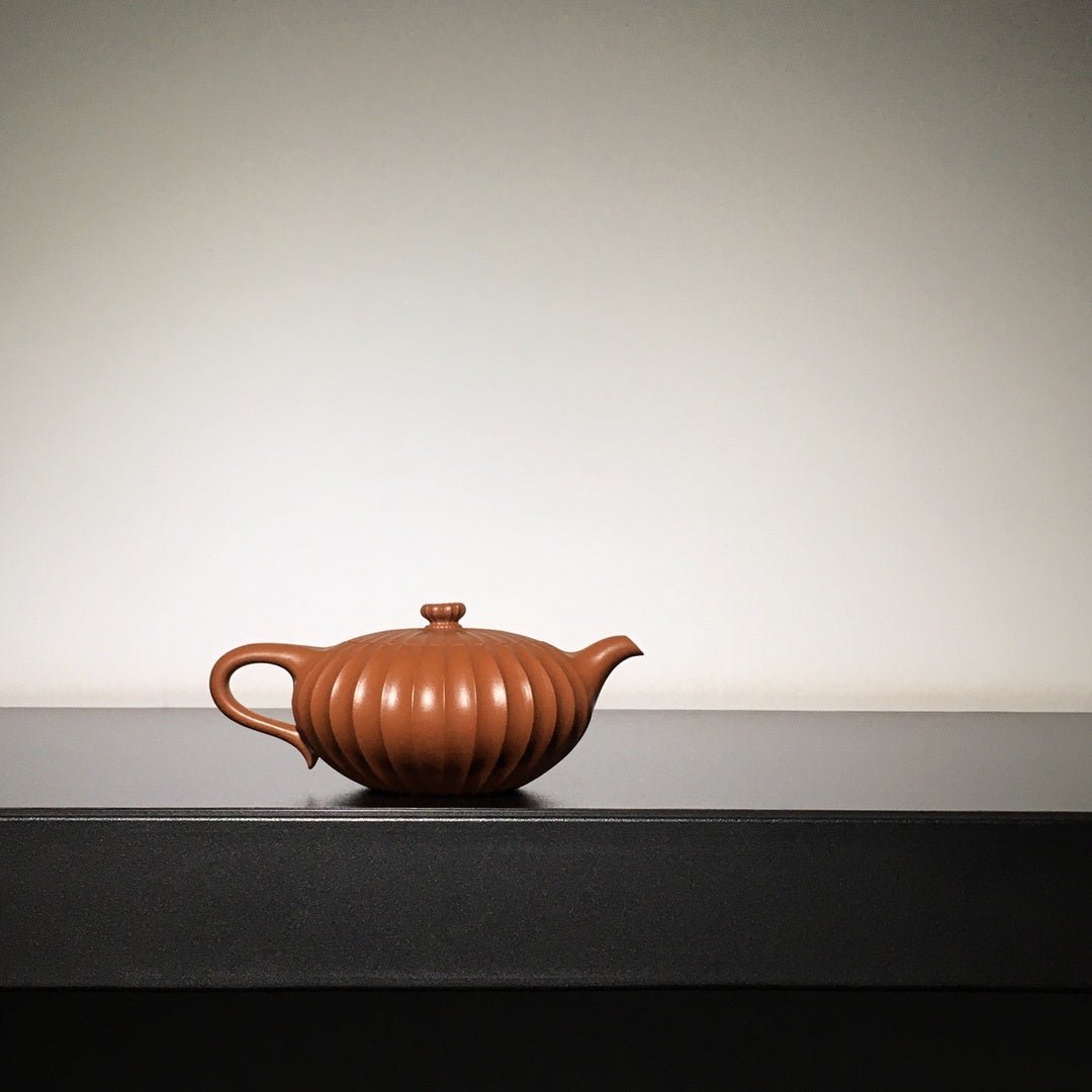 Chan Yi 240cc - Yixing Handmade Teapot - zycs_China