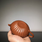 Chan Yi 240cc - Yixing Handmade Teapot - zycs_China