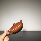 Chan Yi 240cc - Yixing Handmade Teapot - zycs_China