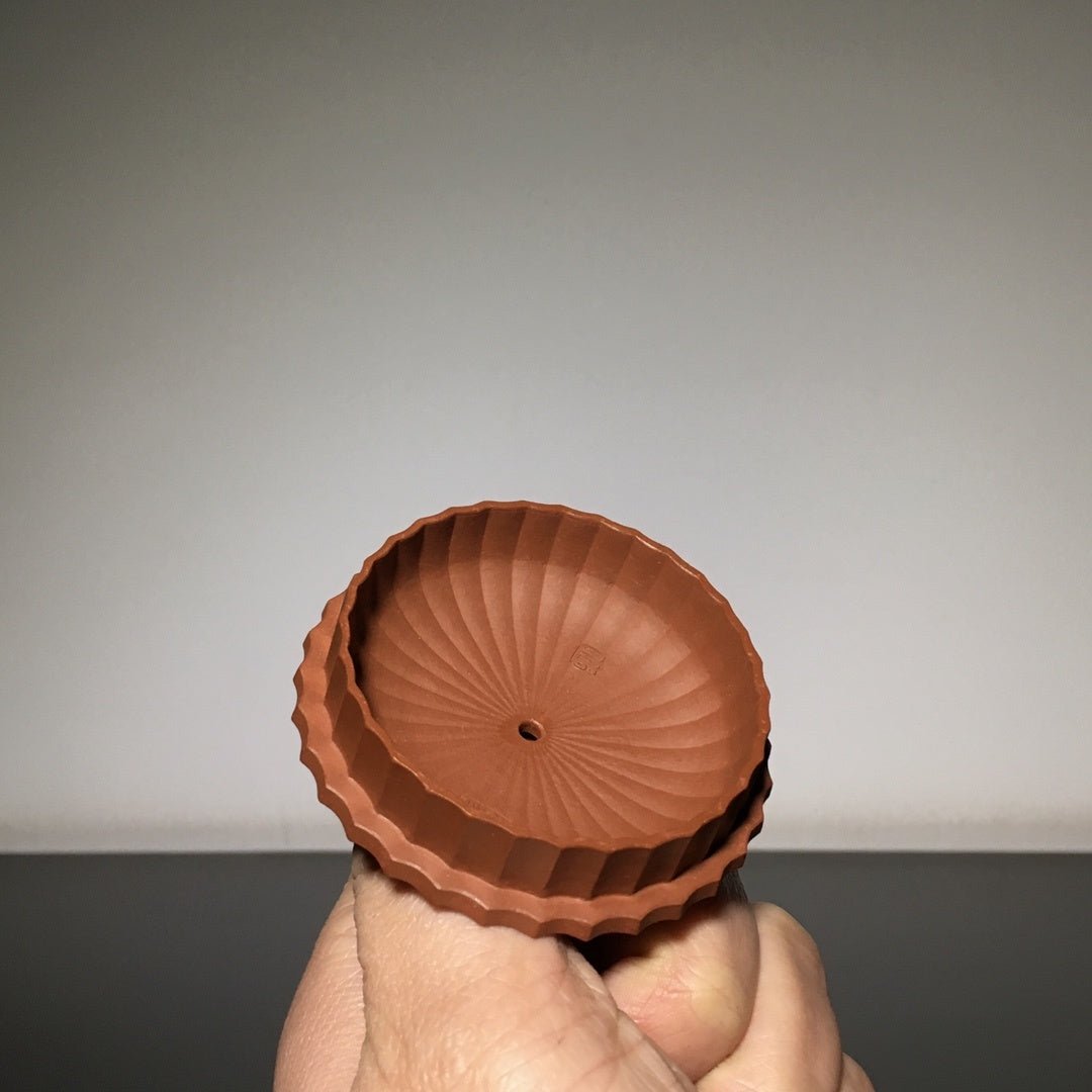 Chan Yi 240cc - Yixing Handmade Teapot - zycs_China