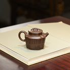 Chan Yuan 180cc - Yixing Handmade Teapot - zycs_China