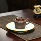 Chan Yuan 180cc - Yixing Handmade Teapot - zycs_China