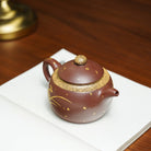 Chan Yuan 450cc - Yixing Handmade Teapot - zycs_China