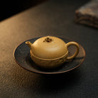 Chan Yun 160cc - Yixing Handmade Teapot - zycs_China