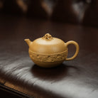 Chan Yun 160cc - Yixing Handmade Teapot - zycs_China