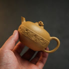 Chan Yun 160cc - Yixing Handmade Teapot - zycs_China