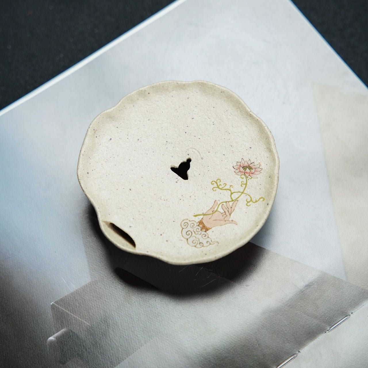 Chan Yun - Dry Bubble Tray - zycs_China