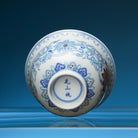 Chan Zhi 130cc - Jing De Zhen Porcelain Gaiwan - zycs_China
