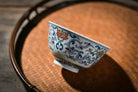 Chan Zhi Chi Long - Jing De Zhen Porcelain Teacup - zycs_China - tea - teapot