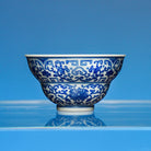 Chan Zhi Hu Lu 90cc - Jing De Zhen Porcelain Gaiwan zycschina