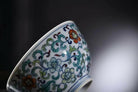 Chan Zhi Hua Hui - Jing De Zhen Porcelain Teacup - zycs_China - tea - teapot