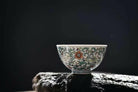 Chan Zhi Hua Hui - Jing De Zhen Porcelain Teacup - zycs_China - tea - teapot