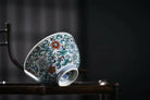 Chan Zhi Hua Hui - Jing De Zhen Porcelain Teacup - zycs_China - tea - teapot