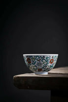 Chan Zhi Hua Hui - Jing De Zhen Porcelain Teacup - zycs_China - tea - teapot