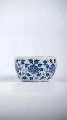 Chan Zhi Hua Kou Bei - Jing De Zhen Handmade Teacup - zycs_China - tea - teapot