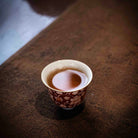 Chan Zhi Lian 100cc - Jing De Zhen Porcelain Gaiwan - zycs_China