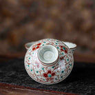 Chan Zhi Lian 110cc - Jing De Zhen Porcelain Gaiwan - zycs_China