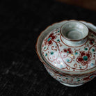 Chan Zhi Lian 110cc - Jing De Zhen Porcelain Gaiwan - zycs_China