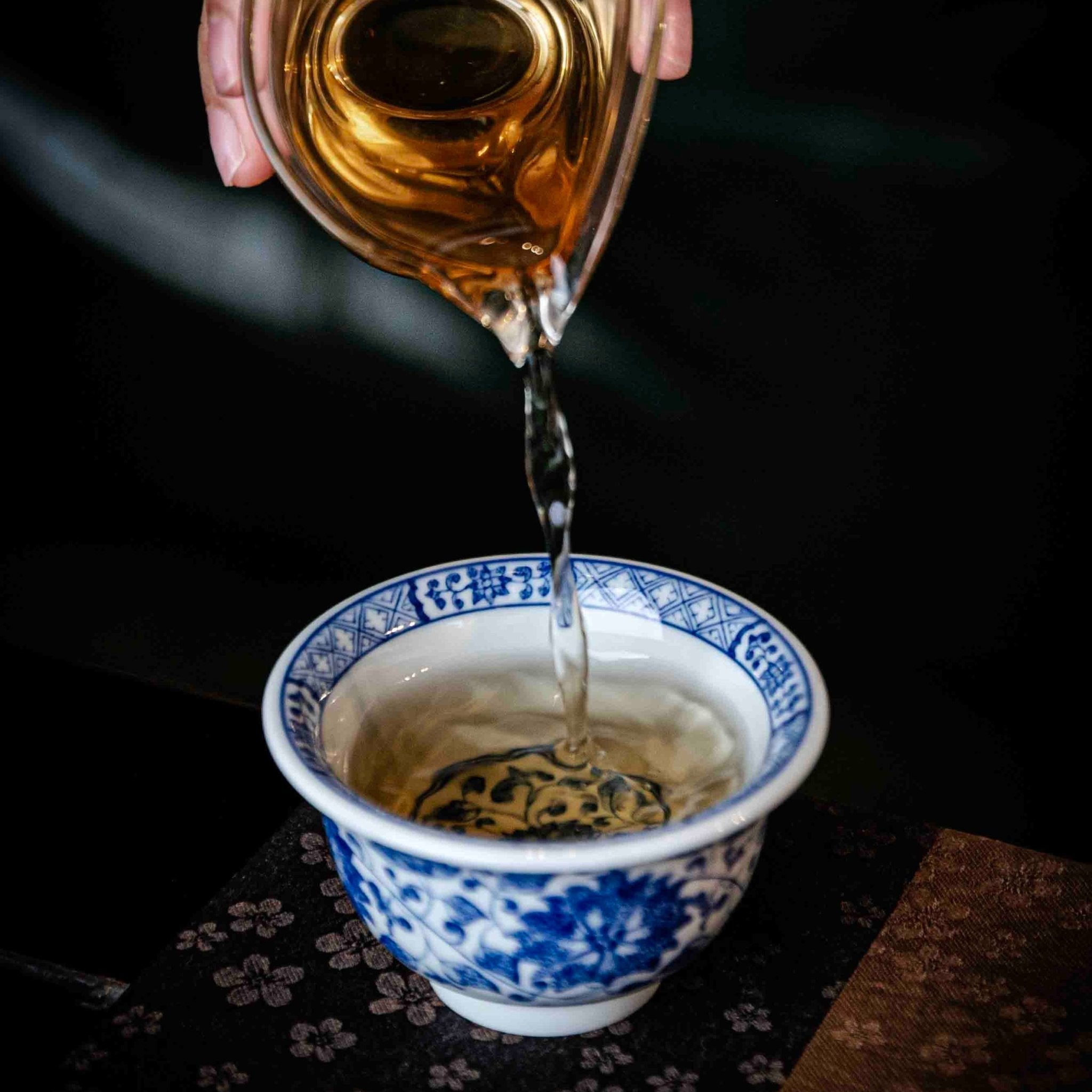 Chan Zhi Lian 160cc - Jing De Zhen Porcelain Gaiwan - zycs_China