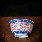 Chan Zhi Lian 160cc - Jing De Zhen Porcelain Gaiwan - zycs_China