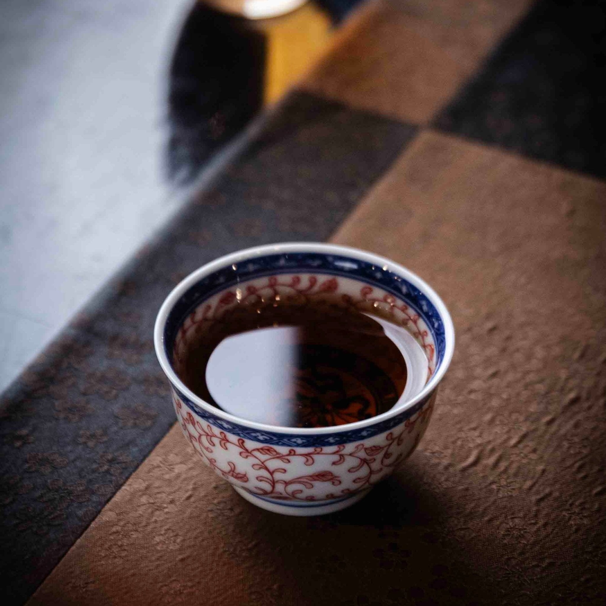 Chan Zhi Lian 160cc - Jing De Zhen Porcelain Gaiwan - zycs_China