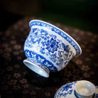 Chan Zhi Lian - Jing De Zhen Porcelain Gaiwan - zycs_China