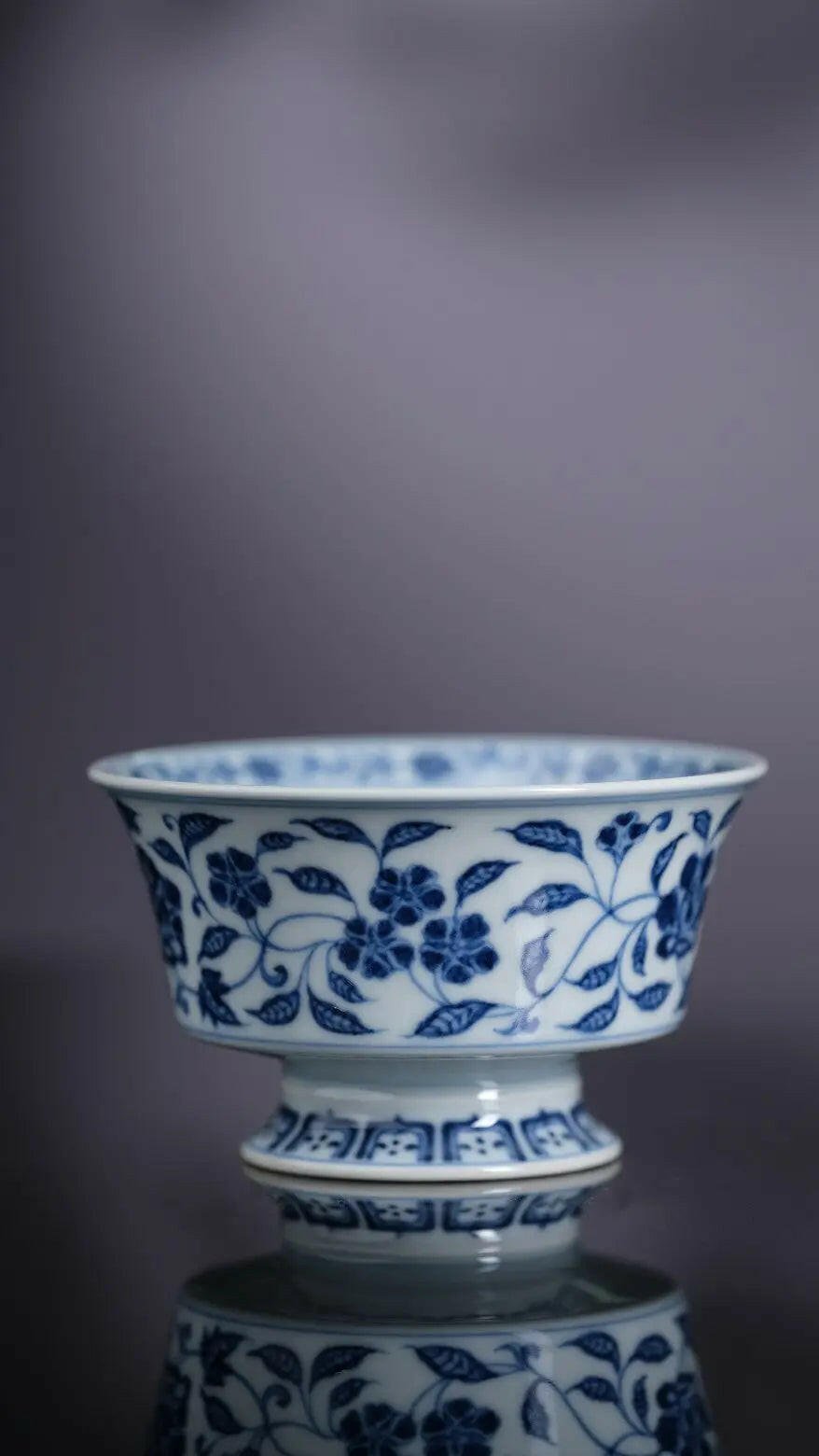 Chan Zhi Lian - Jing De Zhen Porcelain Teacup - zycs_China - tea - teapot