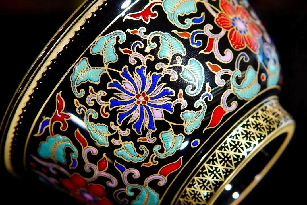 Chan Zhi Lian - Jing De Zhen Porcelain Teacup - zycs_China - tea - teapot